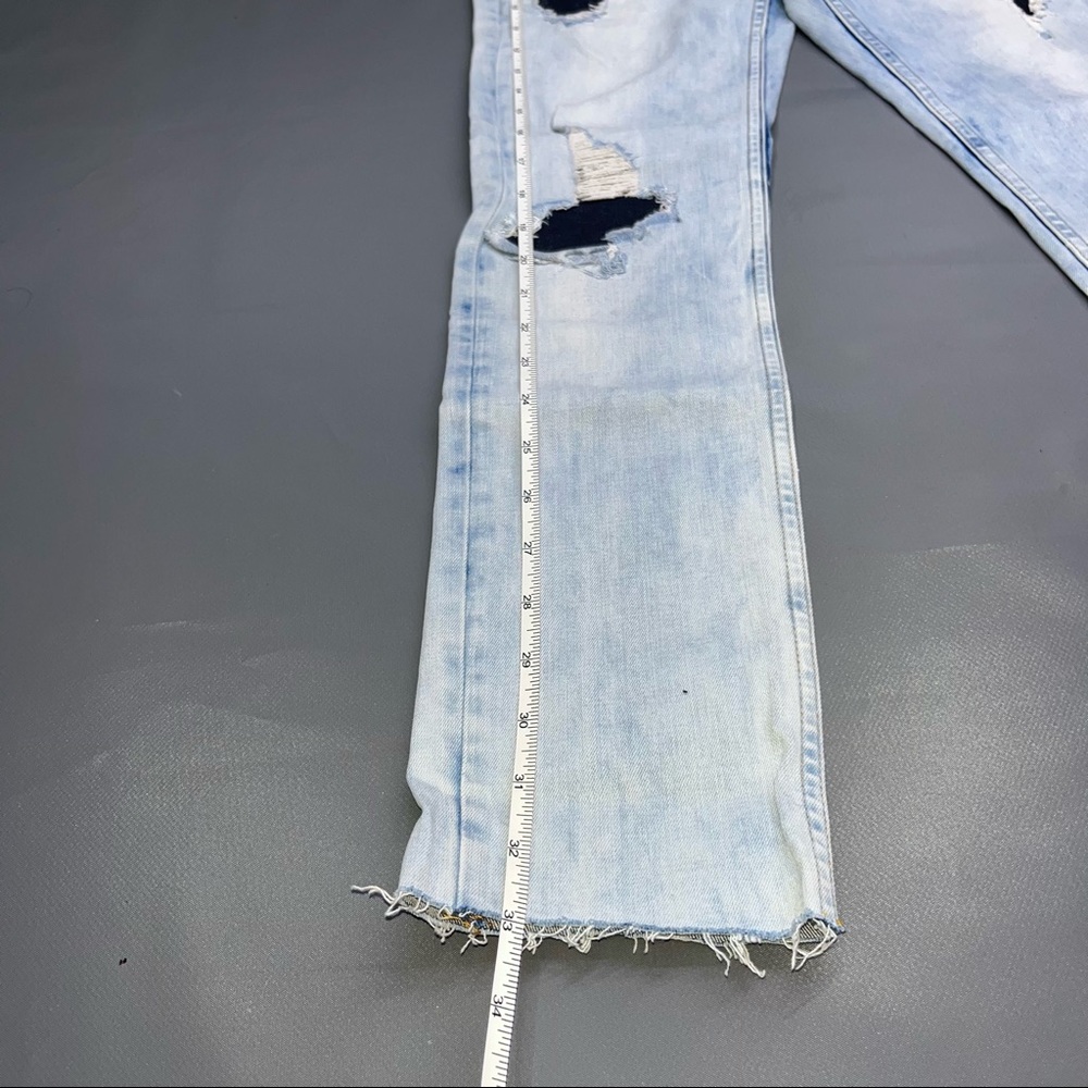 Original H&M jeans FIXED FIXED PRICE - Picture 7 of 8